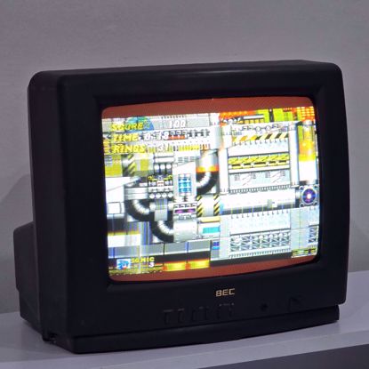 صورة تلفزيون قياس 14 بوصه