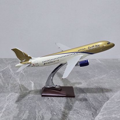 صورة مجسم طياره جلف اير 