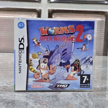 صورة شريط  نينتندو DS بحاله ممتازه