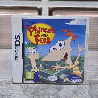 صورة شريط DS نينتندو بعلبته 