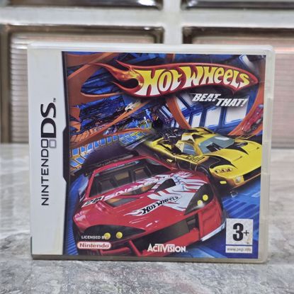 صورة شريط DS نينتندو بعلبته 