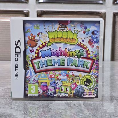 صورة شريط  نينتندو DS بعلبته 