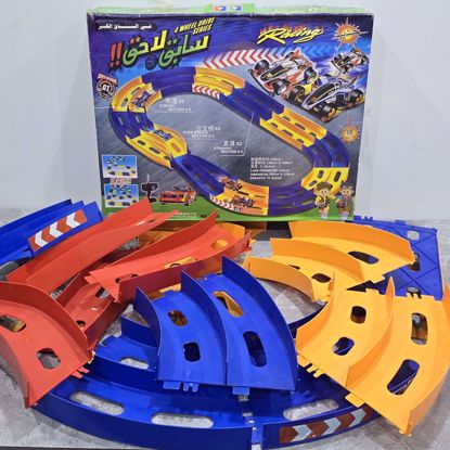 Picture of مضمار سابق ولاحق للسيارات الصغيره