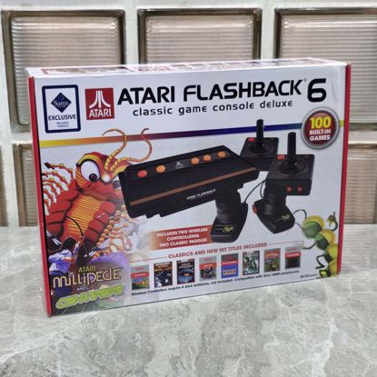 Picture of اتاري اصدار تذكاري بكرتونه 