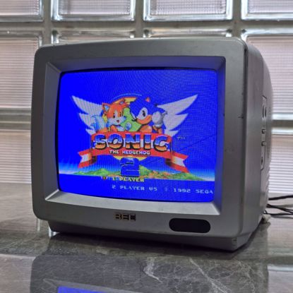 Picture of تلفزيون BEC حجم 10 بوصه 