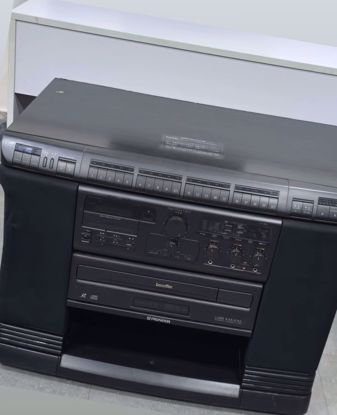 صورة جهاز ليزر ديسك بايونير 