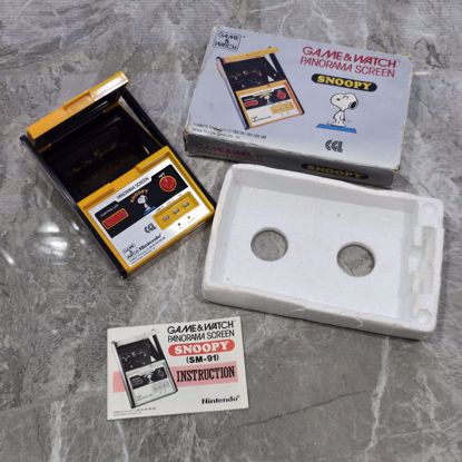 صورة جهاز قيم وتش سنوبي 