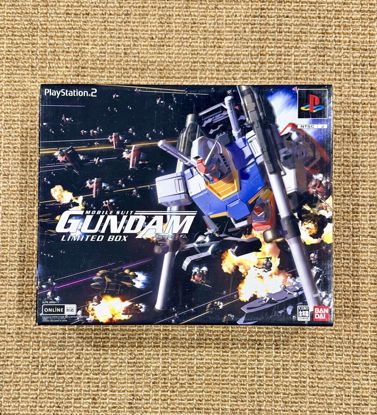 Picture of Mobile Suit Gundam – Limited Box (PS2, NTSC-J)