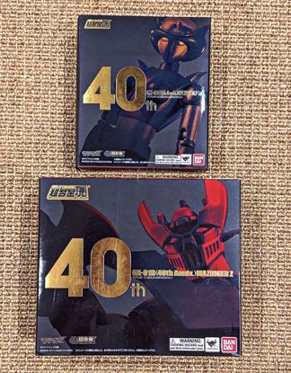 صورة GX-01R Mazinger Z & Aphrodite A – 40th Anniversary