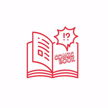 Picture for category Comics