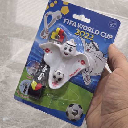 Picture of ميداليه تذكاريه لكأس العالم قطر 