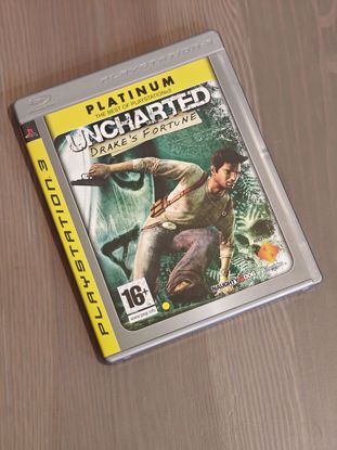Picture of UNCHARTED Drake's Fortune PS3 (Platinum)