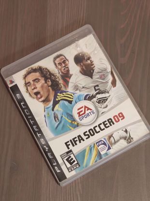 Picture of FIFA SOCCER 09 (USA)