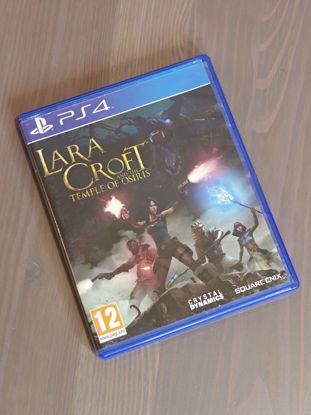 Picture of LARA CROFT PS4 (EU)
