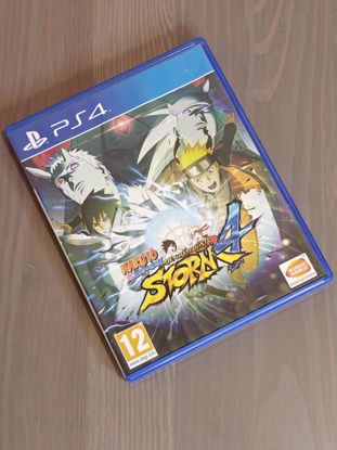 Picture of NARUTO 4 PS4 (EU)
