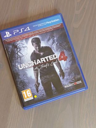 Picture of UNCHARTED 4 theives (EU)