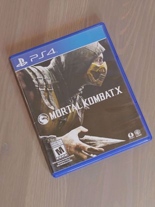 Picture of MORTAL KOMBAT X (USA)