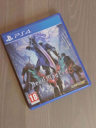 Picture of DEVIL MAY CRY 4 (EU)