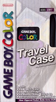 صورة Nintendo Game Boy Color Travel Case 