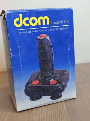 Picture of DCOM JOYSTICK 400 RETRO CONTROLLER