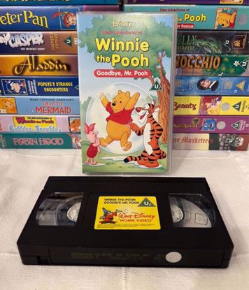 صورة شريط فيديو ويني الدبدوب 