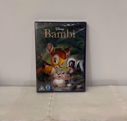 Picture of فيلم بامبي DVD انجليزي