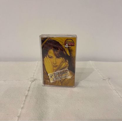 صورة شريط كاسيت ماجده الرومي 