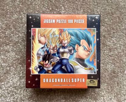 صورة بزل دراغون بول ١٠٨ حبه