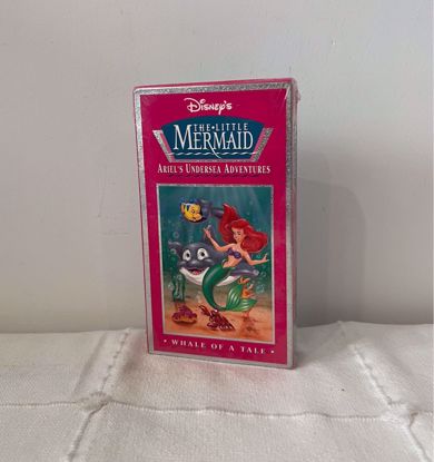 صورة شريط فيديو مغامرات حورية البحر 