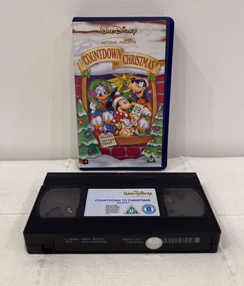 Picture of شريط فيديو اغاني ديزني