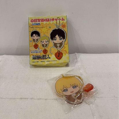 صورة مدالية انمي ارمين attack 