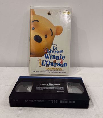 صورة شريط فيديو فرنسي ويني الدبدوب 