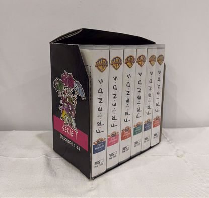 Picture of مسلسل فرندز الجزء الاول كامل