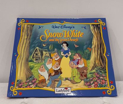 Picture of قصه ديزني سنووايت و الاقزام السبعه بالانجليزي 