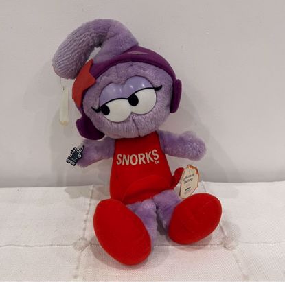 صورة لعبه قطنيه الشناكل مع التاق 