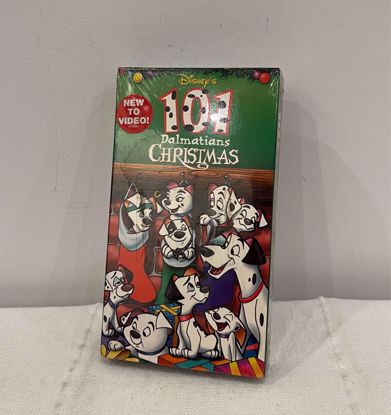 صورة شريط فيديو ديزني101  