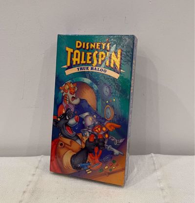 Picture of شريط فيديو ديزني مغامرات بالو 