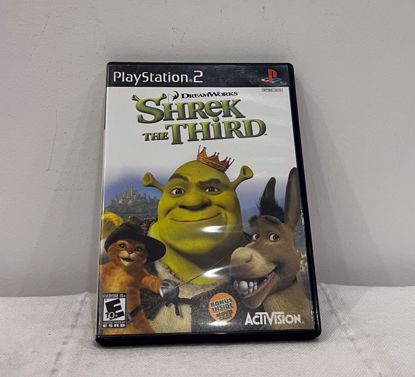 Picture of PS 2 Shrek the third NTCS-U/C