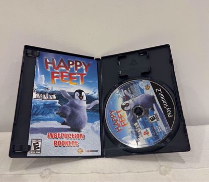 Picture of PS2 happy feet NTSC-U/C