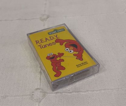 Picture of شريط واحد كاسيت افتح ياسمسم 