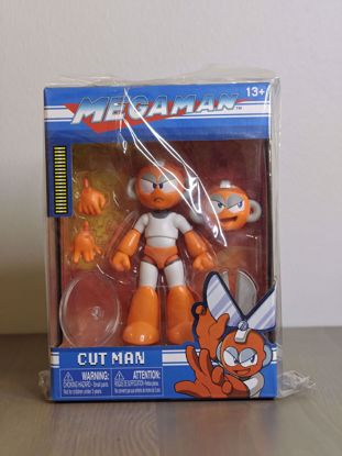 صورة Megaman  Cut man Figure