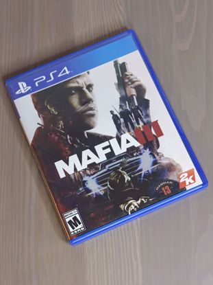 Picture of MAFIA 2 PS4 (USA)