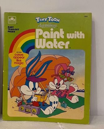 Picture of دفتر تلوين لوني تونز اصدار قديم