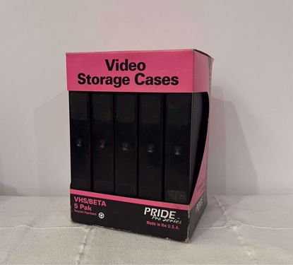 Picture of ٥ اغلفه لحمايه الاشرطه