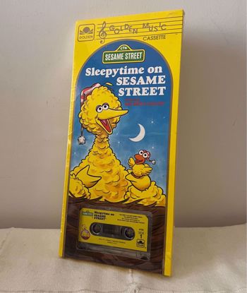 صورة شريط كاسيت اغاني افتح ياسمسم