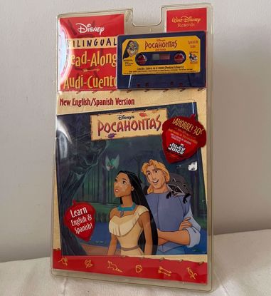 Picture of قصه و شريط كاسيت بوكاهانتس 