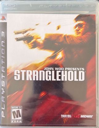 صورة Stranglehold – Play Station 3