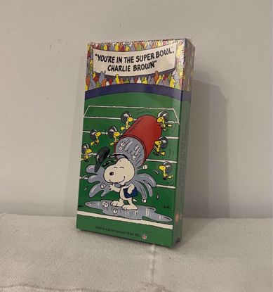 صورة شريط فيديو سنوبي جديد 