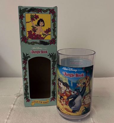 Picture of كوب بلاستيك هدايا برجر كنج ١٩٩٤ 