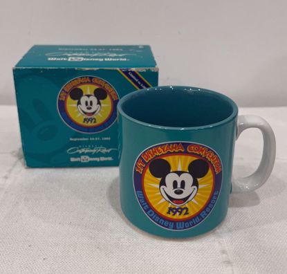 Picture of كوب قديم فنتج ميكي ماوس